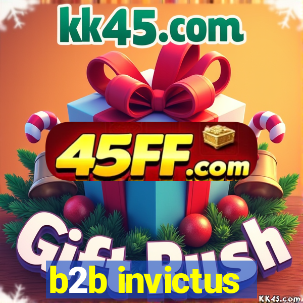 b2b invictus